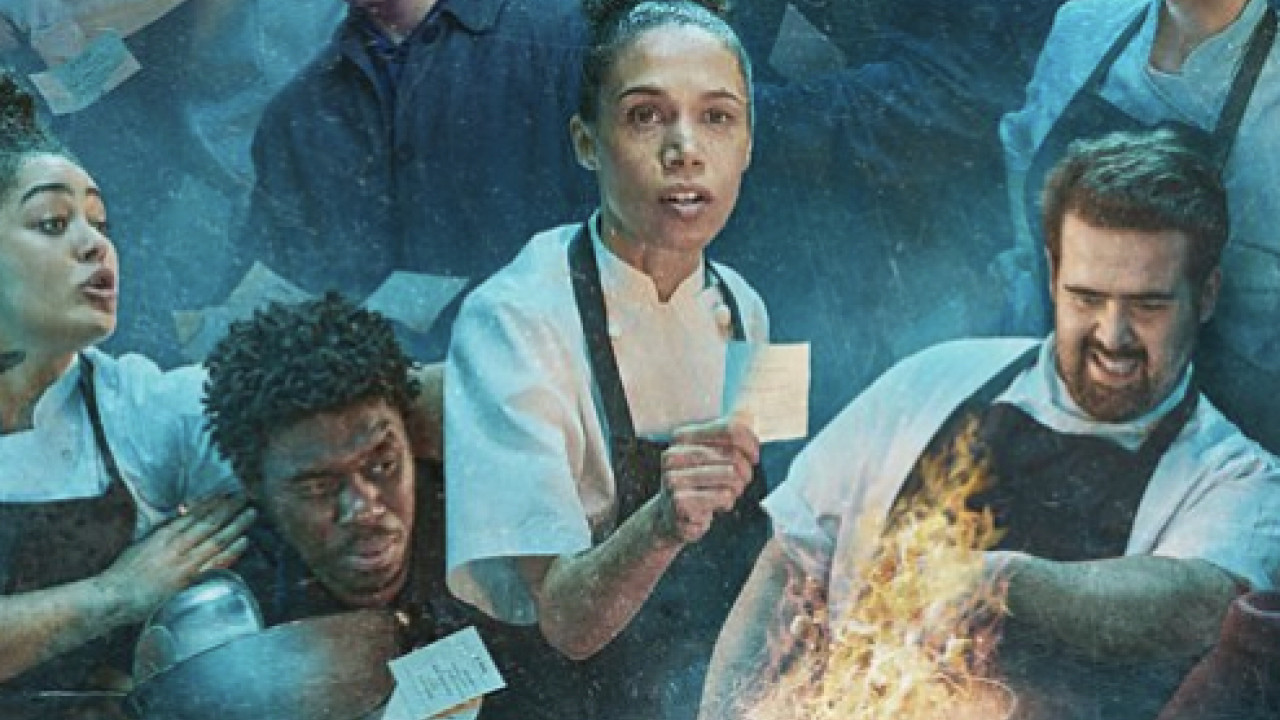 مسلسل Boiling Point الموسم الاول الحلقة 3 الثالثة مترجمة