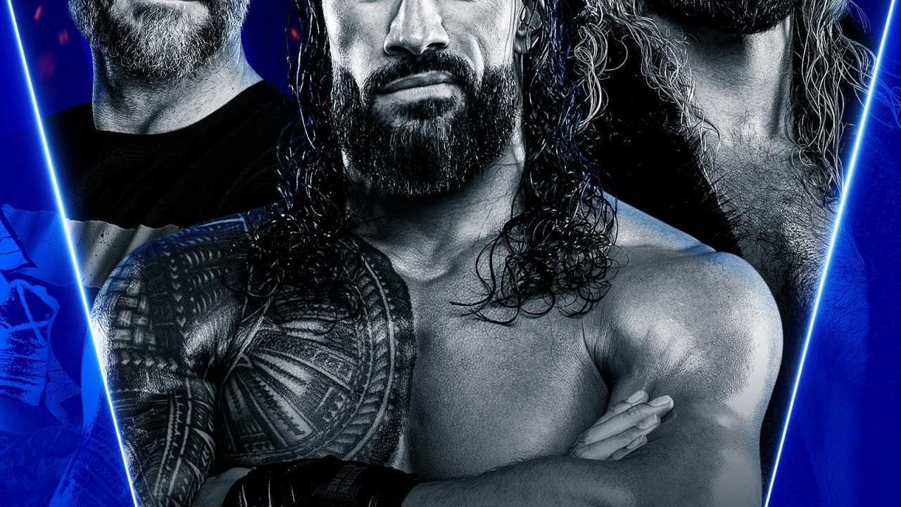 عرض سماك د لايف WWE Smackdown Live 21.03.2025 مترجم