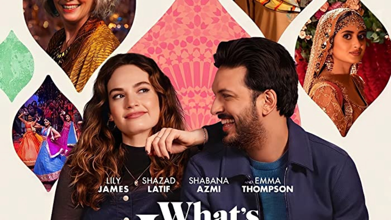 What's Love Got to Do with It? ( 2022 )