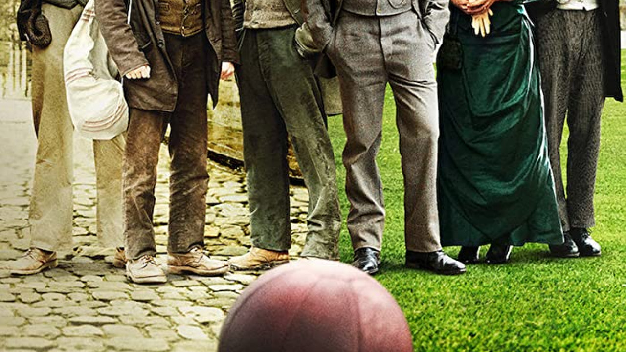 The English Game الموسم الاول الحلقة 6