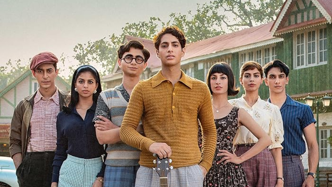 فيلم The Archies 2023 مترجم