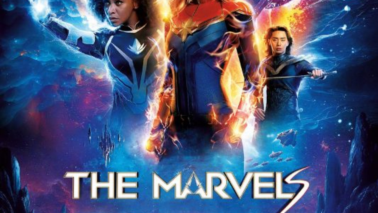 فيلم The Marvels 2023 مترجم