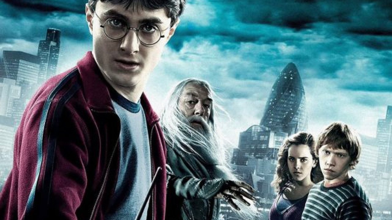 فيلم Harry Potter and the Half-Blood Prince 2009 مترجم