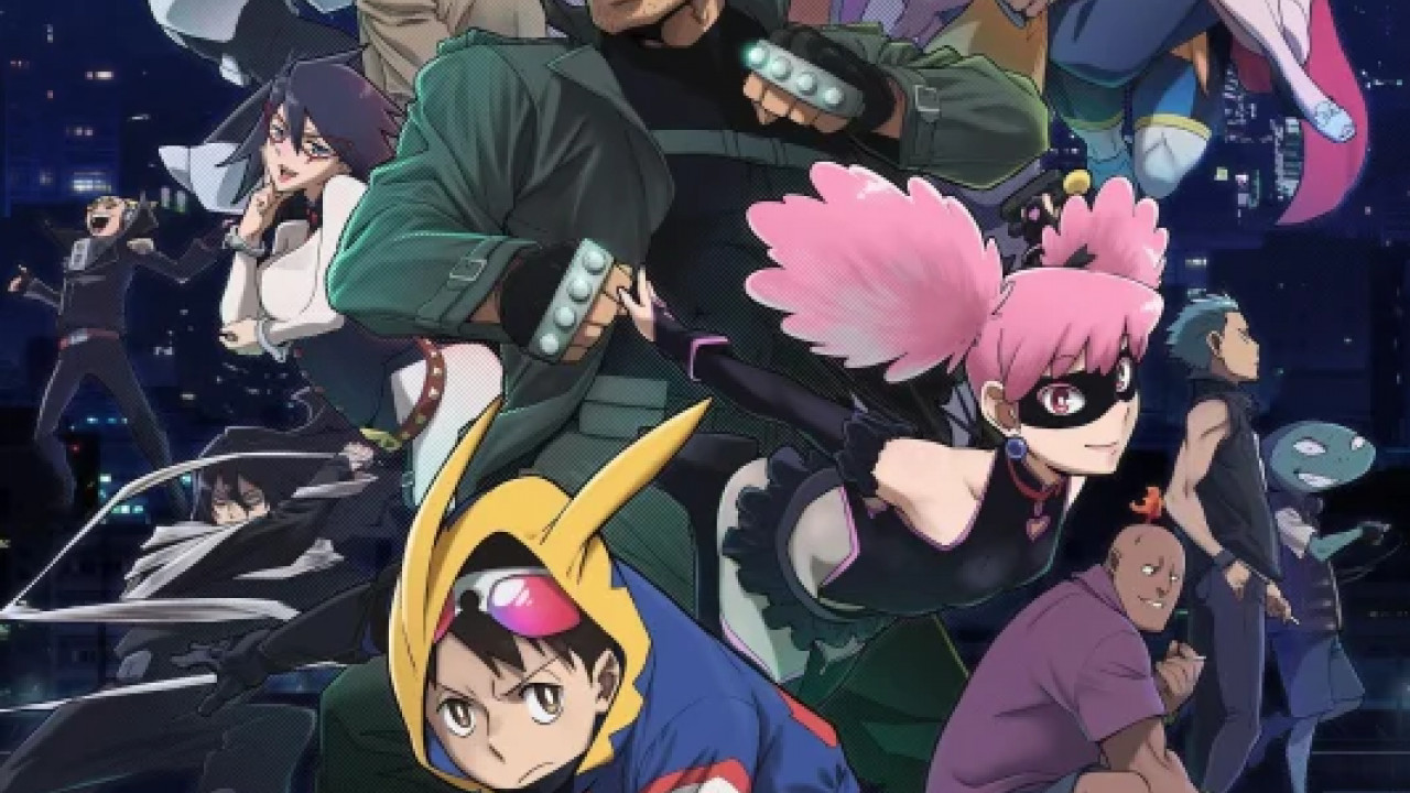 انمي Vigilante Boku no Hero Academia Illegals الحلقة 10 العاشرة مترجمة
