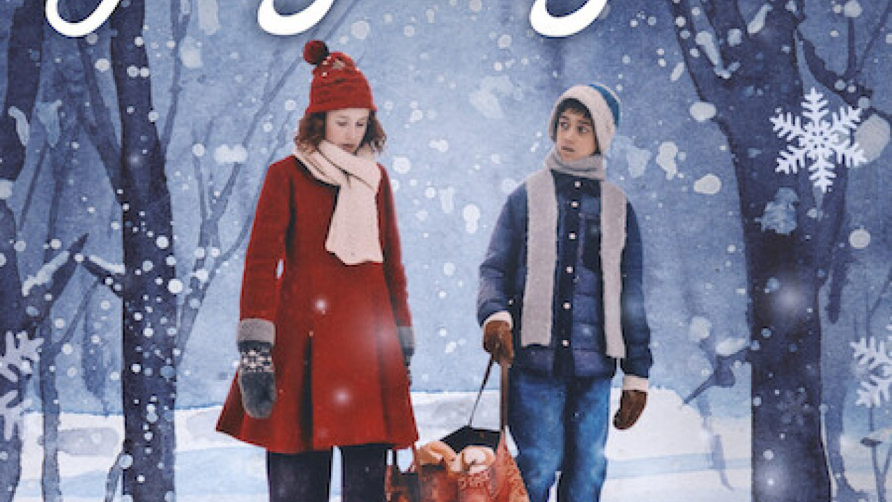 فيلم The Snow Sister 2024 مترجم