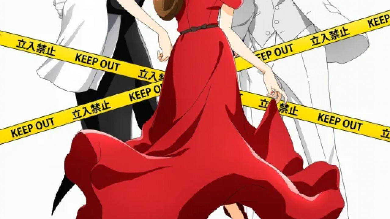 انمي The Dinner Table Detective الموسم الاول الحلقة 6 السادسة مترجمة