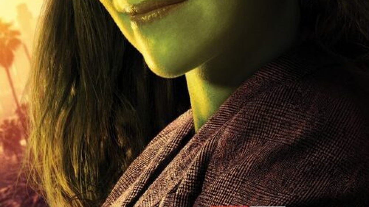 She-Hulk الموسم الاول الحلقة 1