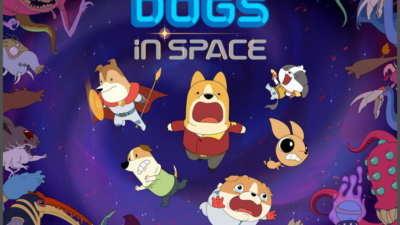 انمي Dogs in Space الموسم الثاني الحلقة 1