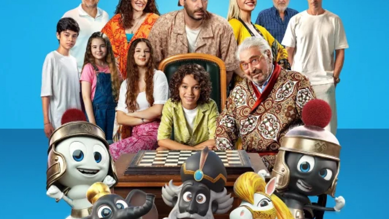 فيلم Sampiyonlar 2025 مترجم