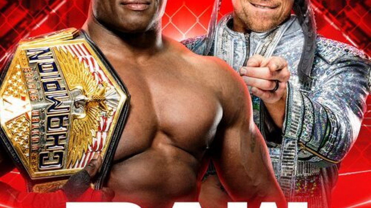 WWE RAW 05.09.2022 