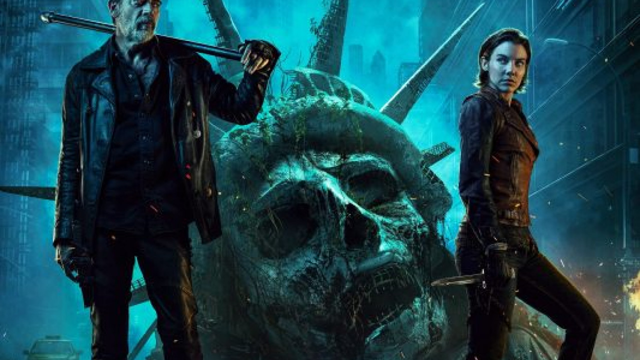 The Walking Dead Dead City الموسم الاول الحلقة 2