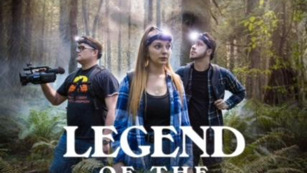 فيلم Legend of the Forest 2025 مترجم