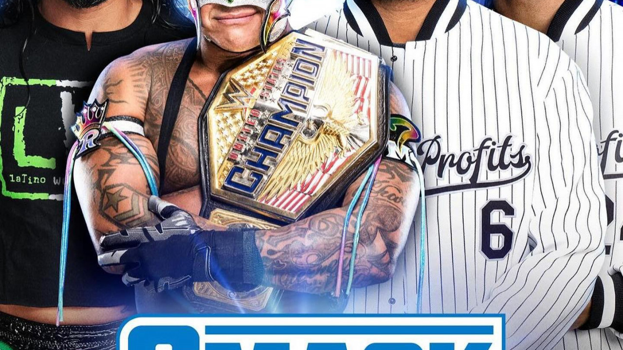 عرض سماك د لايف WWE Smackdown Live 22.09.2023 مترجم