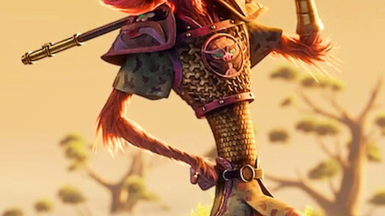 فيلم The Monkey King 2023 مدبلج