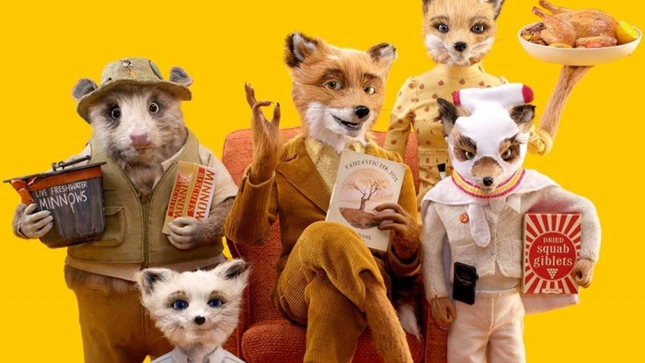 فيلم Fantastic Mr. Fox 2009 مترجم