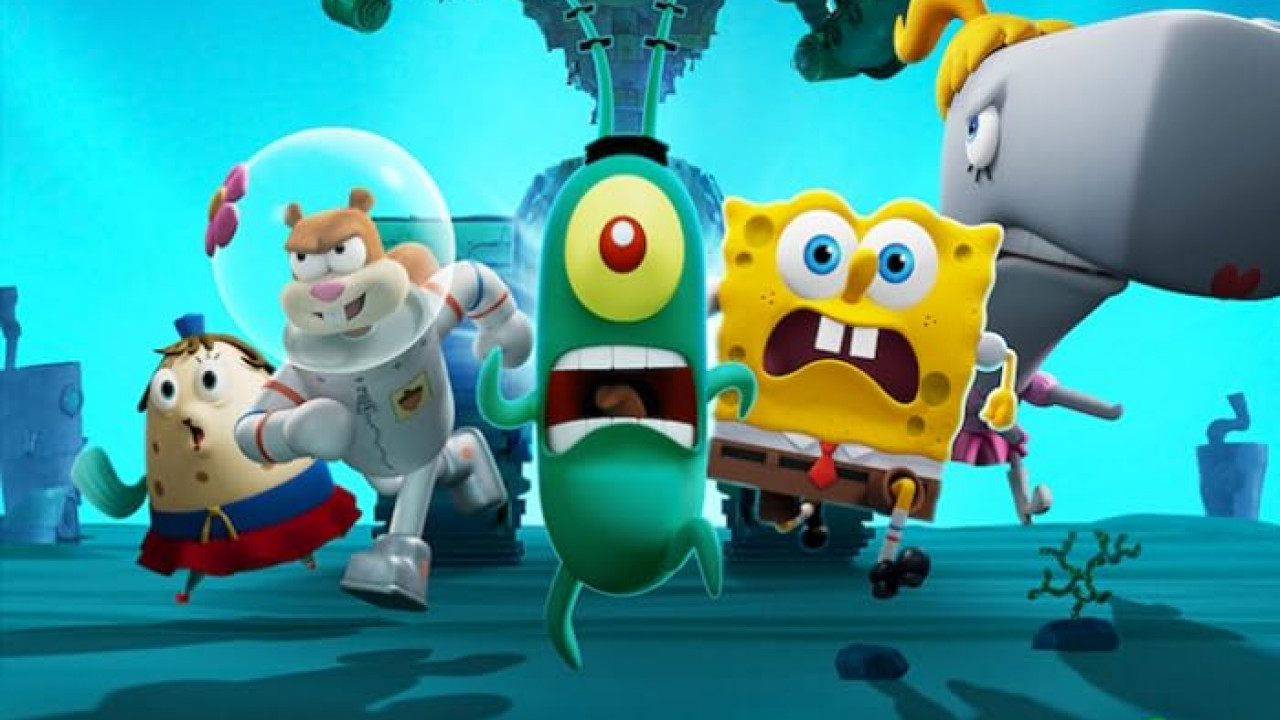 فيلم Plankton The Movie 2025 مترجم