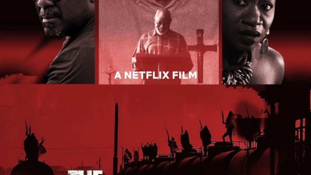 فيلم The Black Book 2023 مترجم