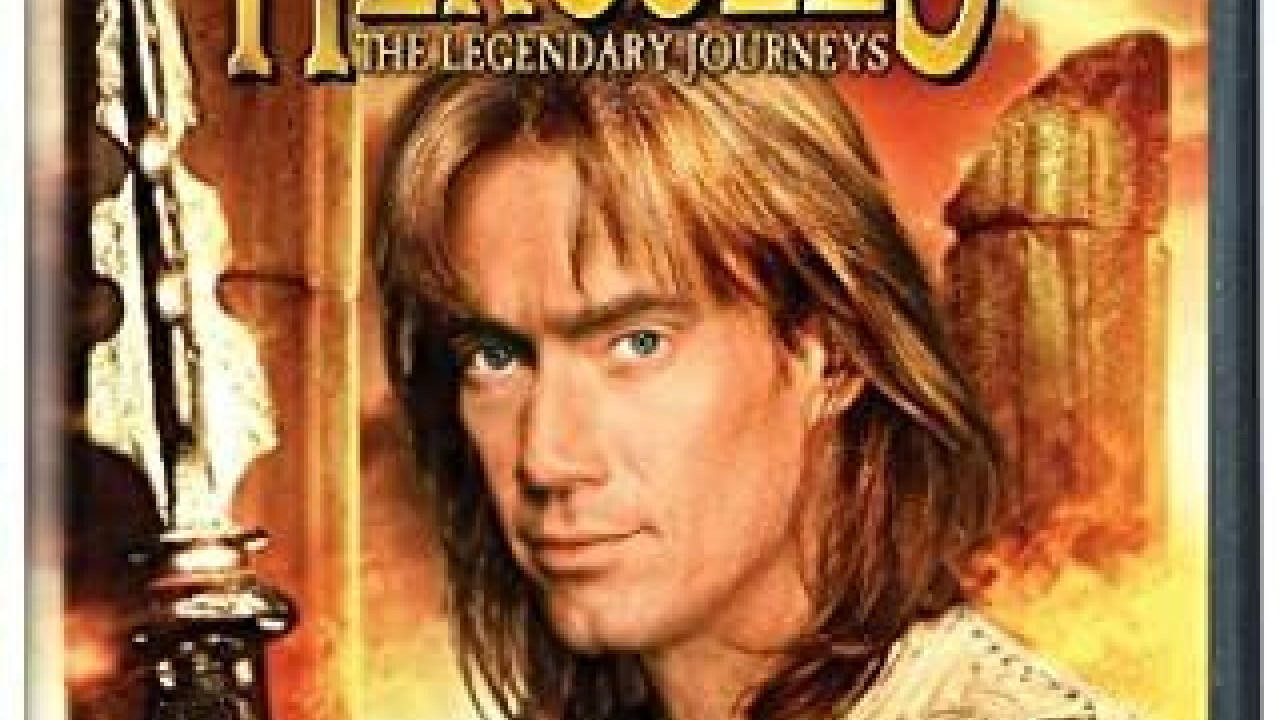 Hercules: The Legendary Journeys الموسم الرابع الحلقة 1