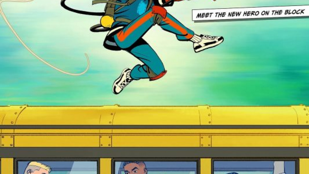 مسلسل Your Friendly Neighborhood Spider-Man الحلقة 10 العاشرة مترجمة