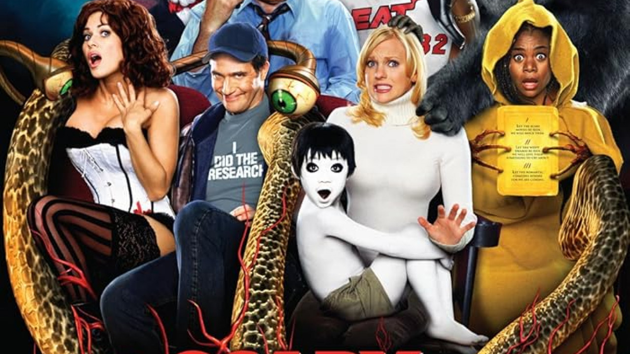 فيلم Scary Movie 4 2006 مترجم
