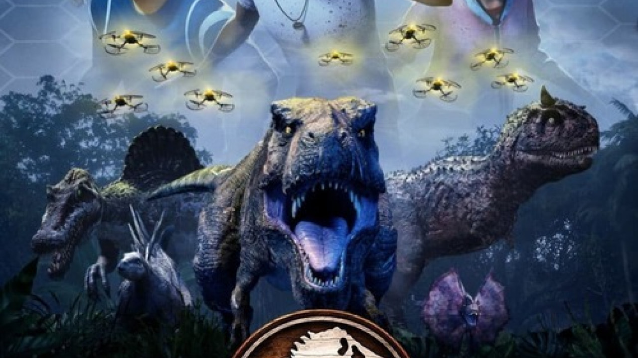 انمي Jurassic World: Camp Cretaceous الموسم الخامس الحلقة 12