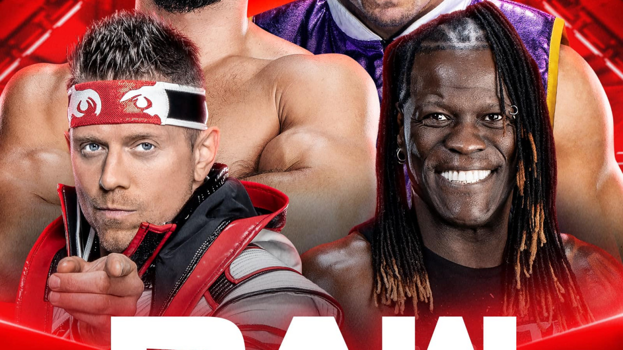 عرض الرو WWE RAW 05.08.2024 مترجم