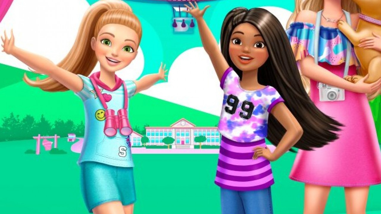 فيلم Barbie and Stacie to the Rescue 2024 مترجم