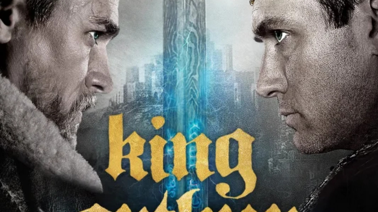 فيلم King Arthur: Legend of the Sword 2017 مترجم