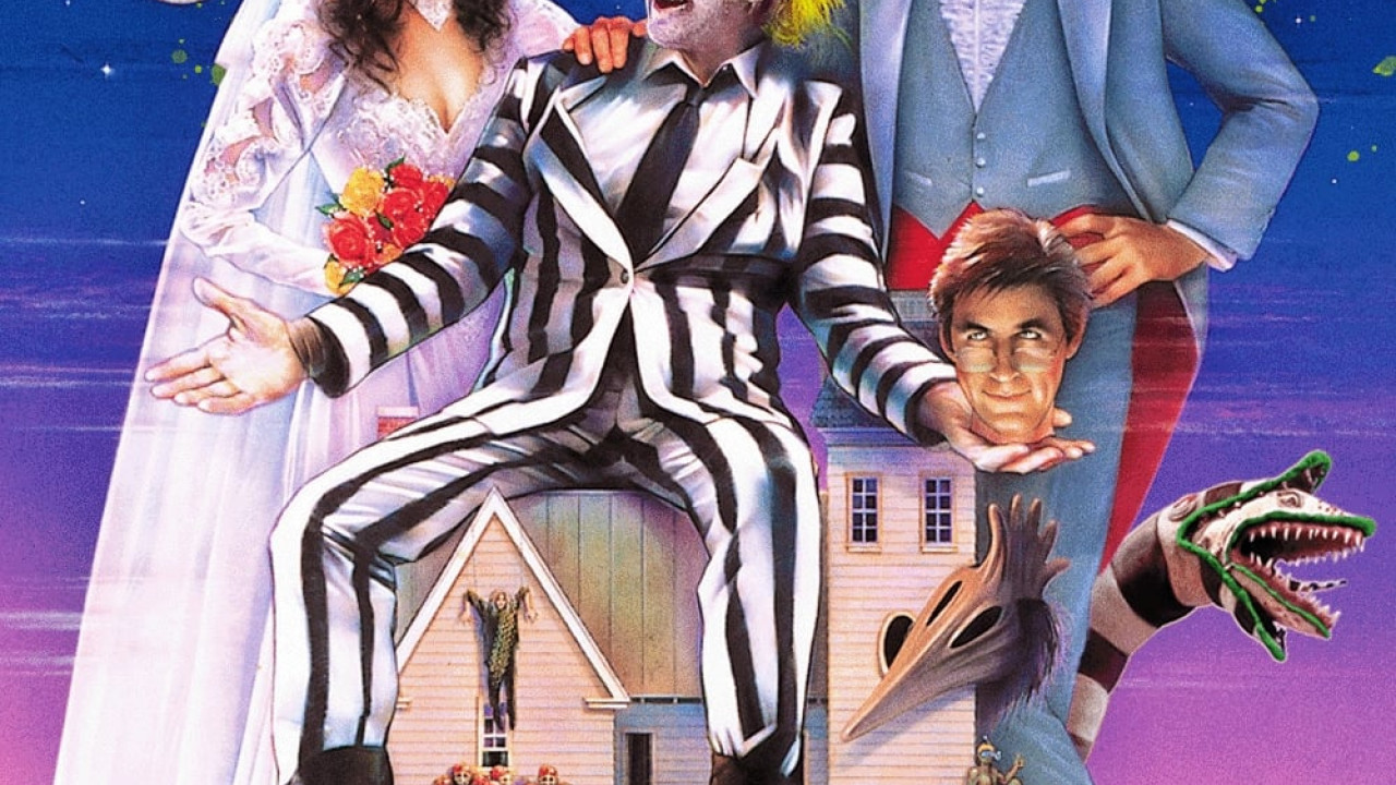 فيلم Beetlejuice 1988 مترجم