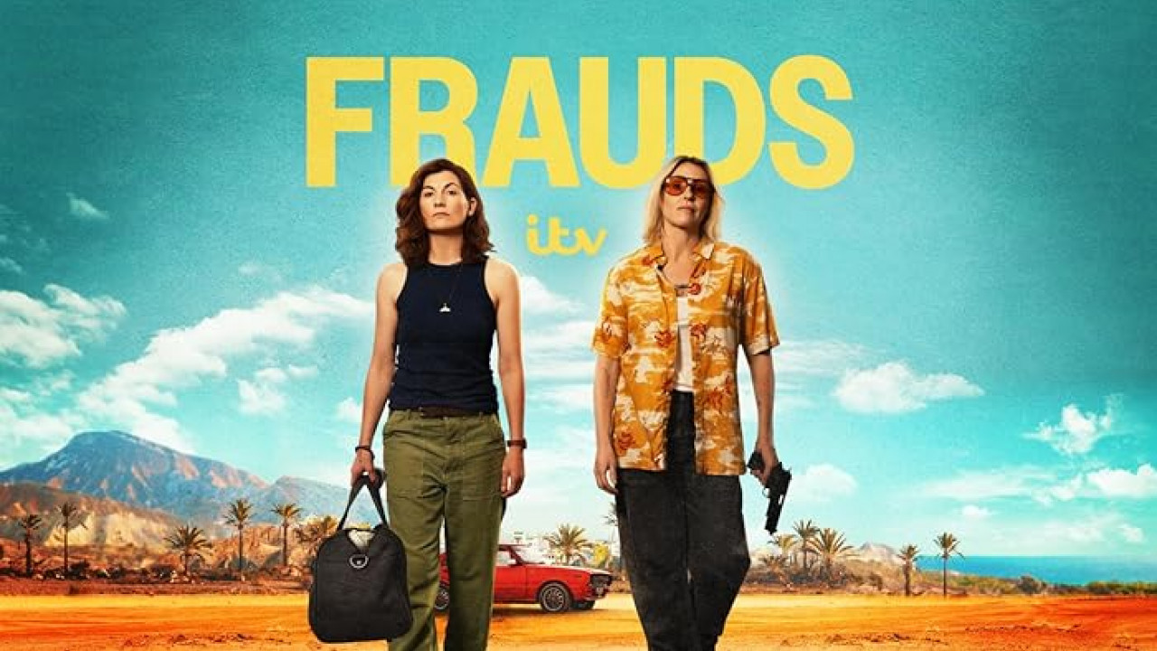 مسلسل Frauds الموسم الاول الحلقة 4 الرابعة مترجمة