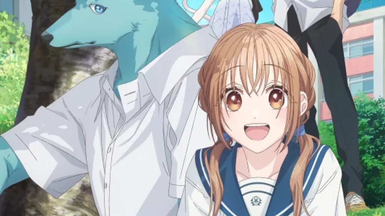 انمي Kimi to Koete Koi ni Naru الموسم الاول الحلقة 1 الاولي مترجمة