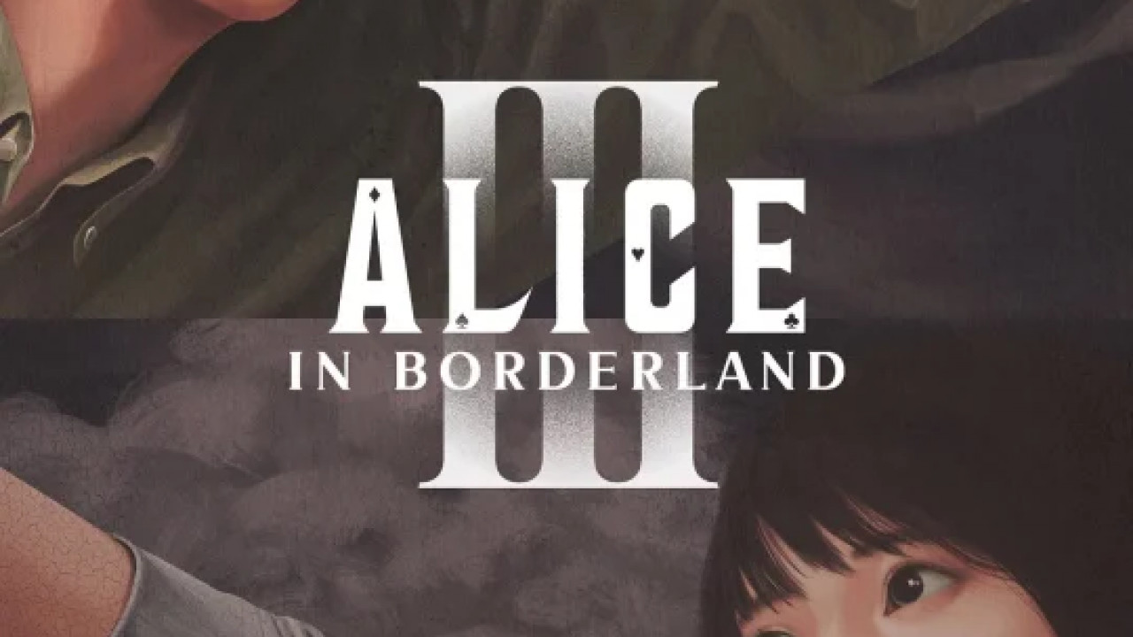 مسلسل Alice in Borderland الموسم الثالث الحلقة 1 الاولى مترجمة