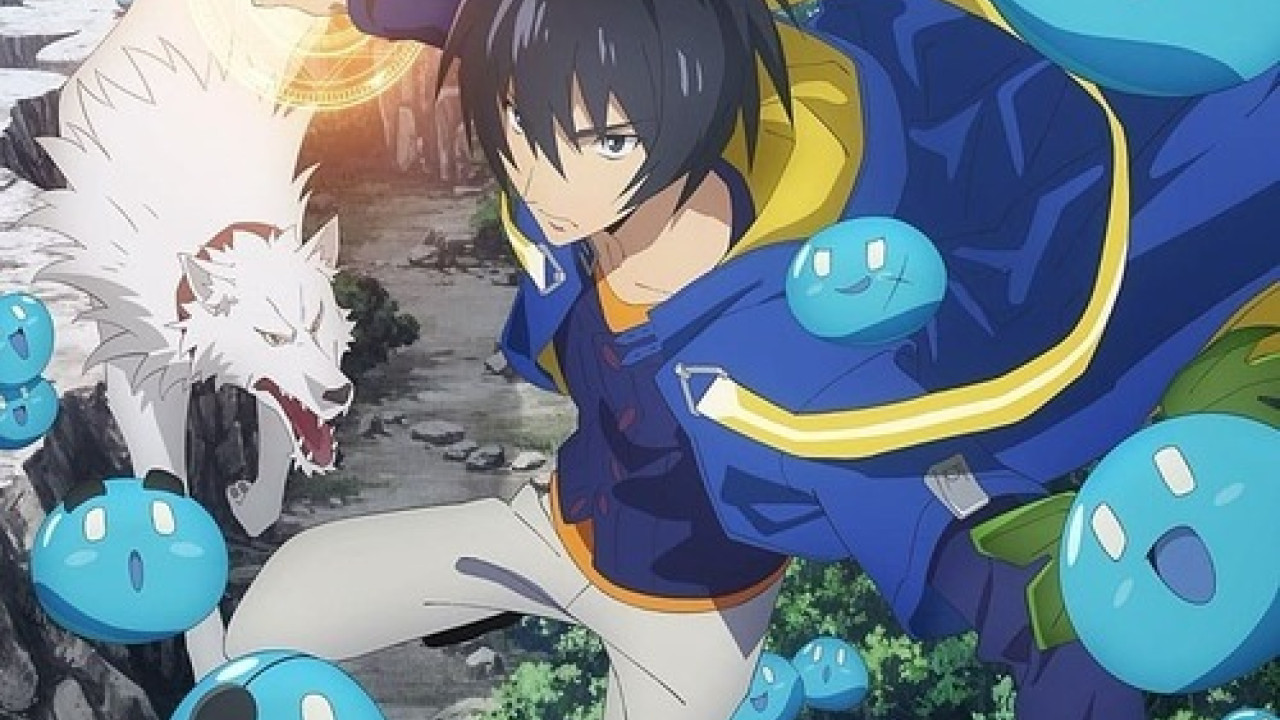 انمي Tensei Kenja no Isekai Life
