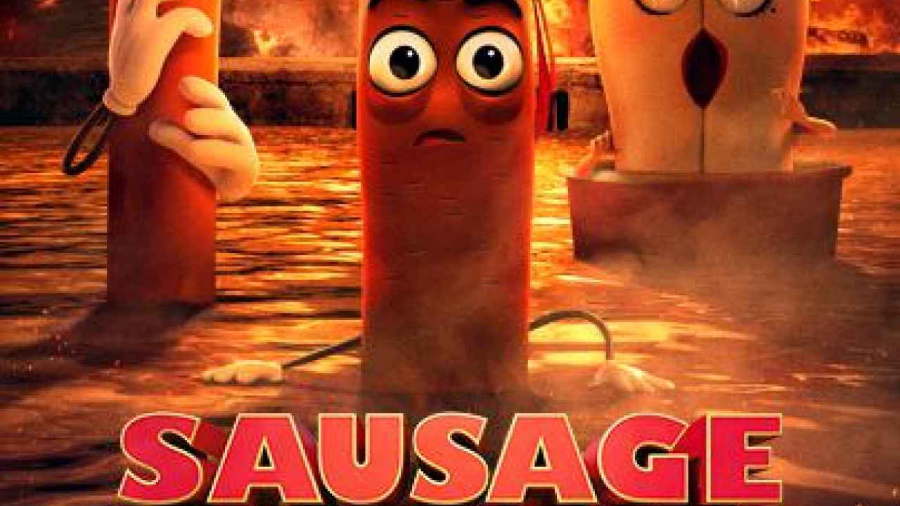 مسلسل Sausage Party: Foodtopia الموسم الاول الحلقة 3 الثالثة مترجمة