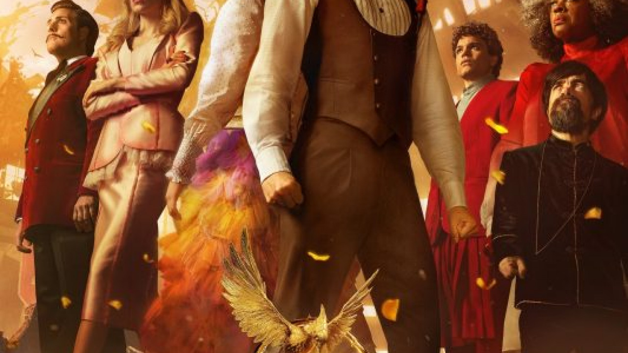 فيلم The Hunger Games The Ballad of Songbirds and Snakes 2023 مترجم