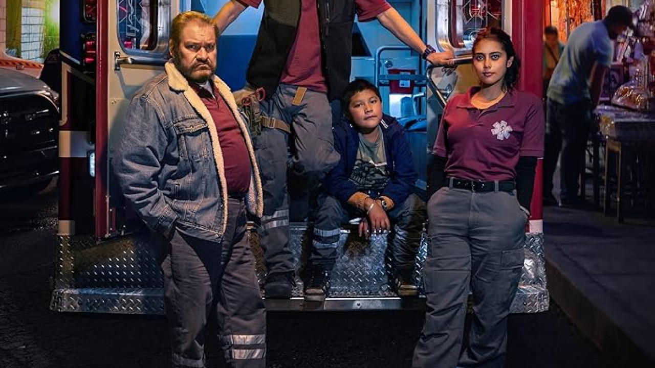 مسلسل Midnight Family الموسم الاول الحلقة 2 الثانية مترجمة