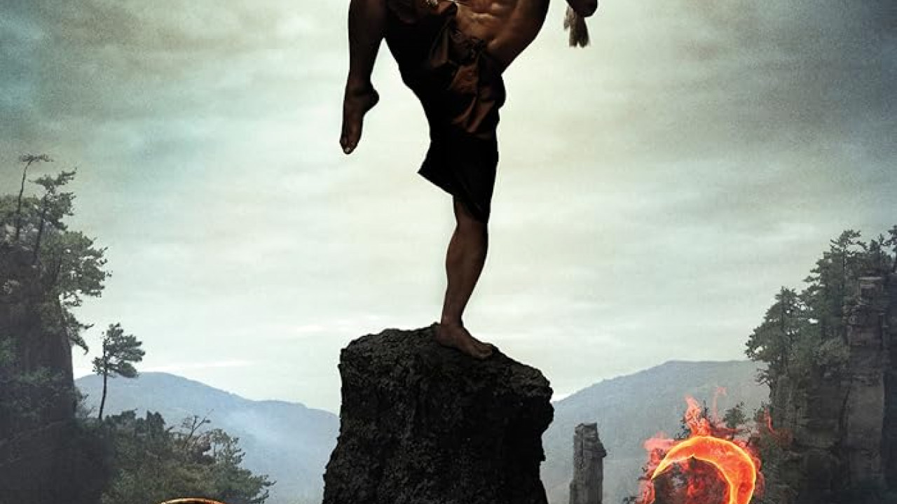 Ong-bak 3 ( 2010 )