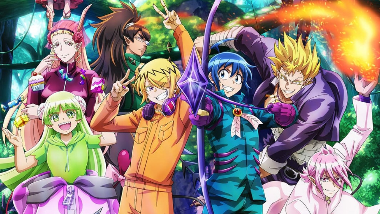 انمي Mairimashita! Iruma-kun الموسم الثالث الحلقة 6