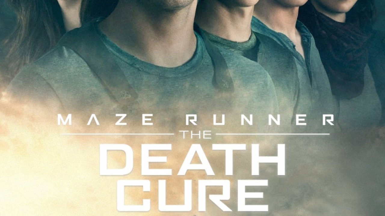 فيلم Maze Runner: The Death Cure 2018 مترجم