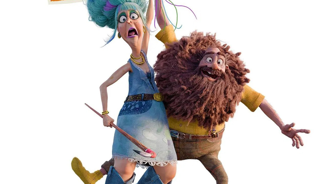 فيلم The Twits 2025 مترجم
