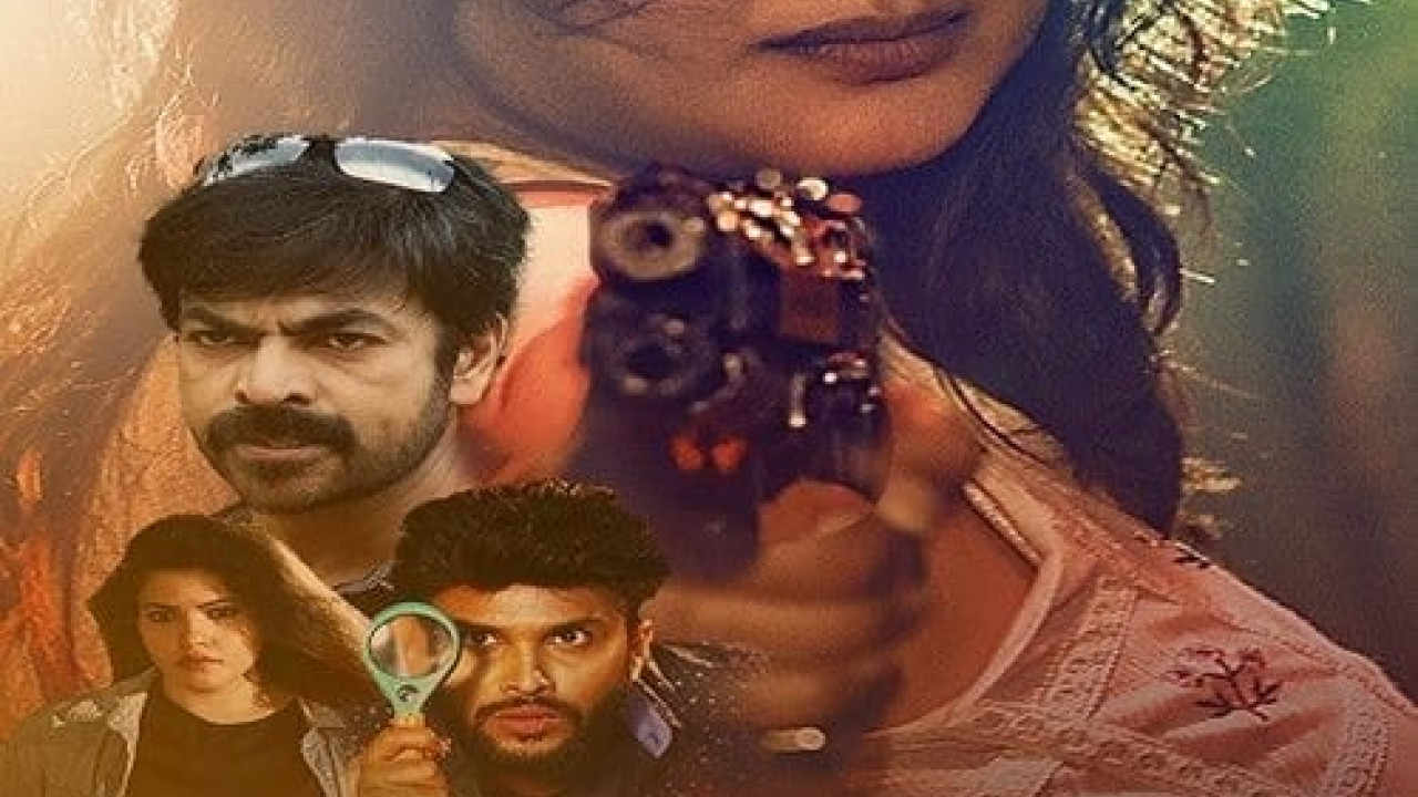 Detective Sathyabhama ( 2021 )