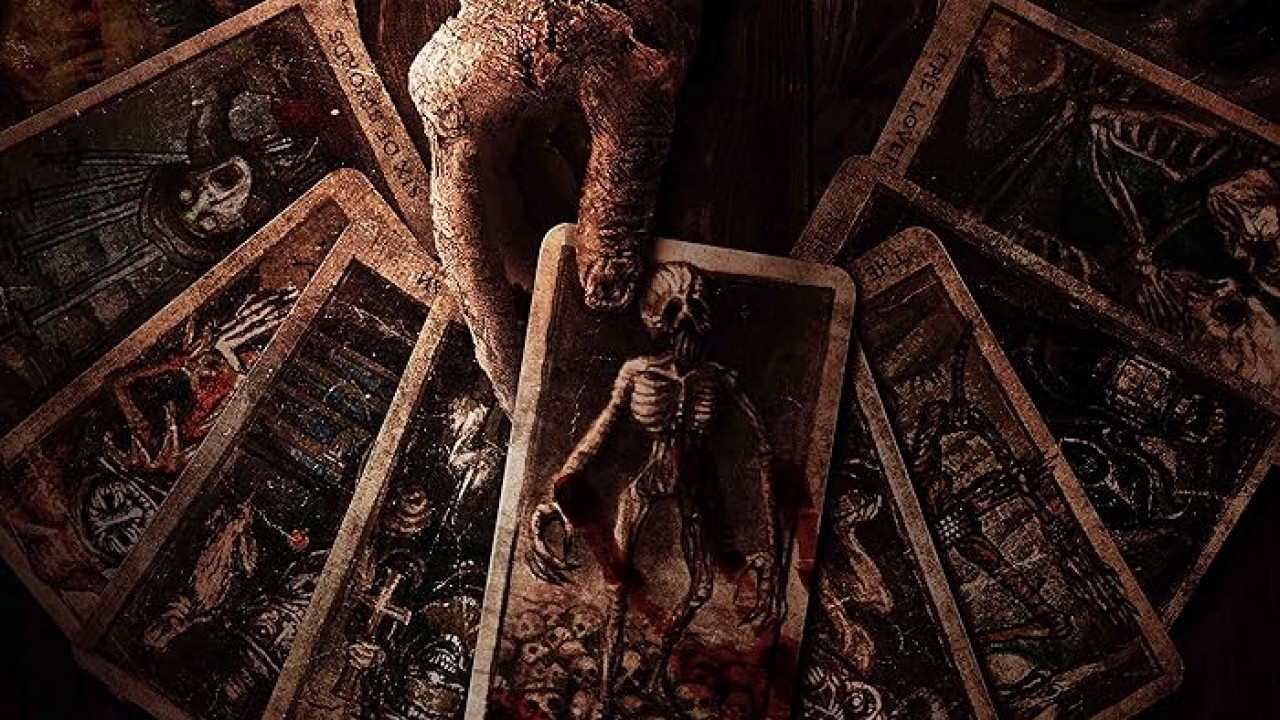 فيلم Tarot 2024 مترجم