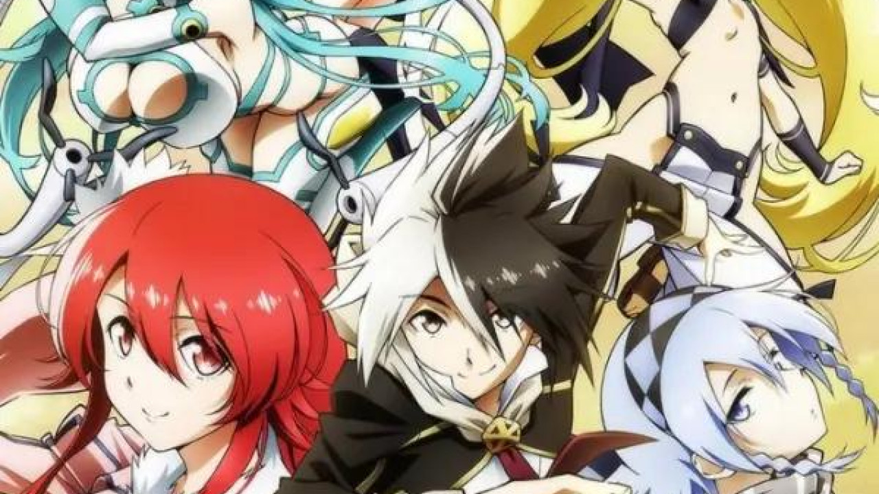 انمي Eiyuu Kyoushitsu الموسم الاول الحلقة 1