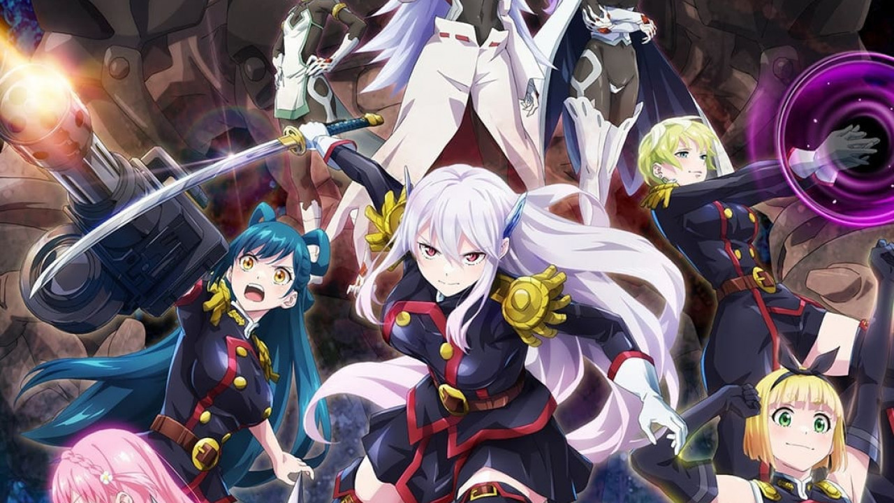 انمي Mato Seihei no Slave الموسم الاول الحلقة 11