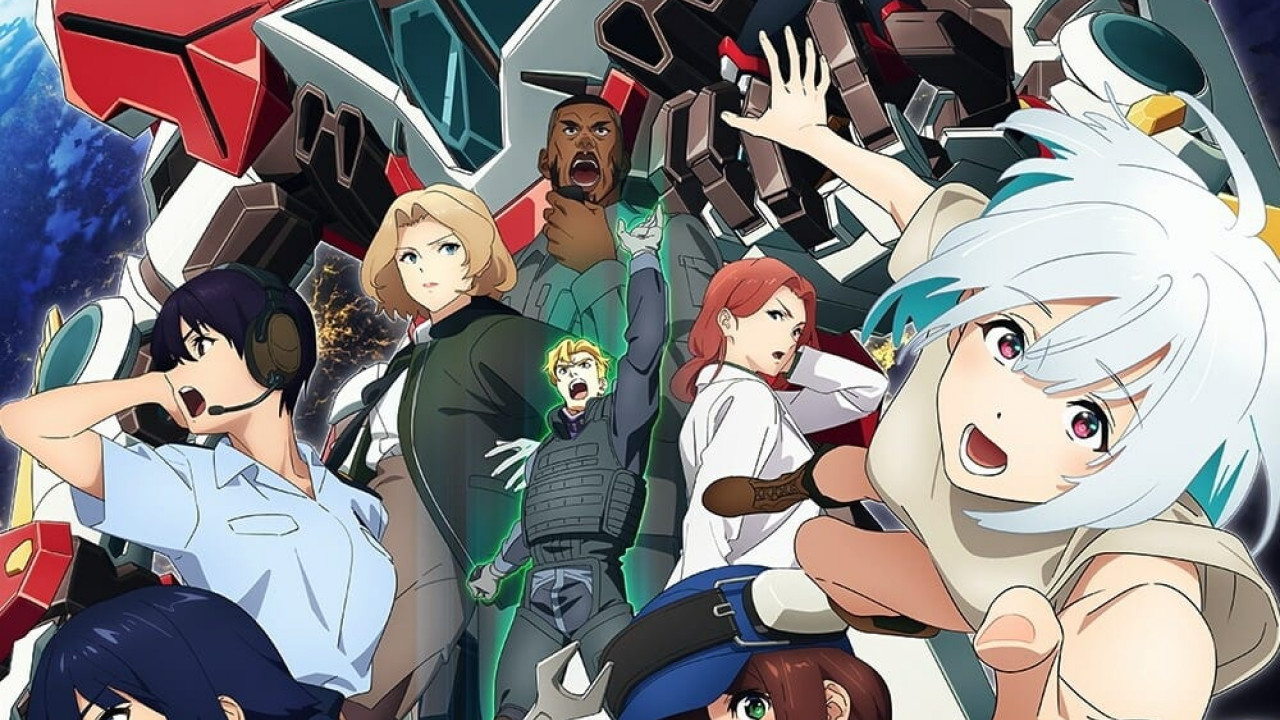 انمي Yuuki Bakuhatsu Bang Bravern الموسم الاول الحلقة 9 التاسعة مترجمة
