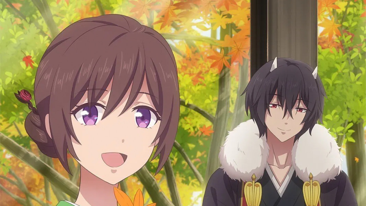 انمي Kakuriyo no Yadomeshi Ni الموسم الثاني الحلقة 3 الثالثة مترجمة
