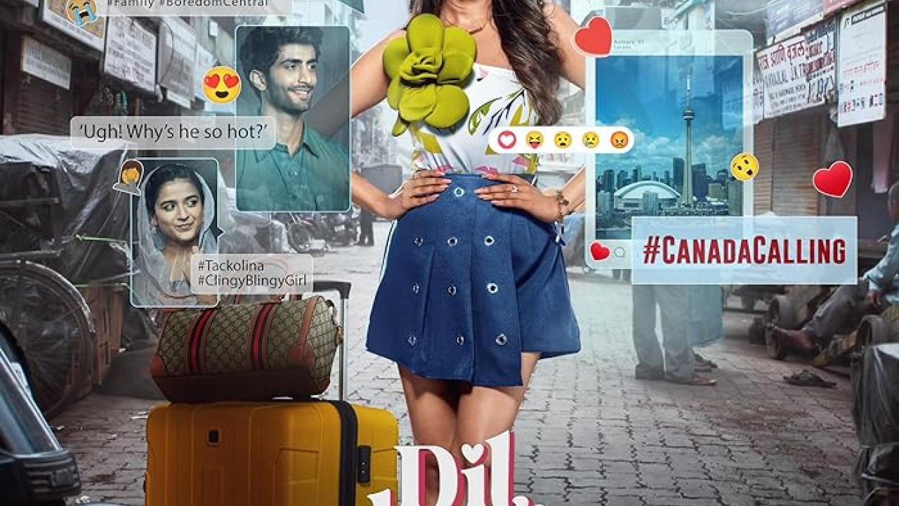 مسلسل Dil Dosti Dilemma الموسم الاول الحلقة 4 الرابعة مترجمة
