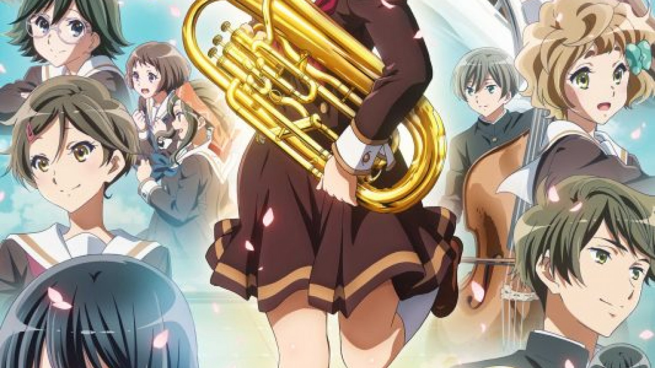 انمي Hibike! Euphonium الموسم الثالث الحلقة 2 الثانية مترجمة