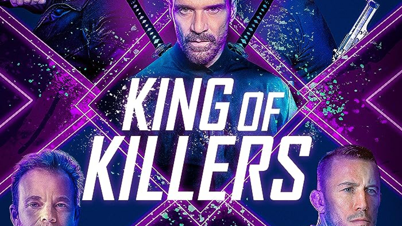 فيلم King of Killers 2023 مترجم