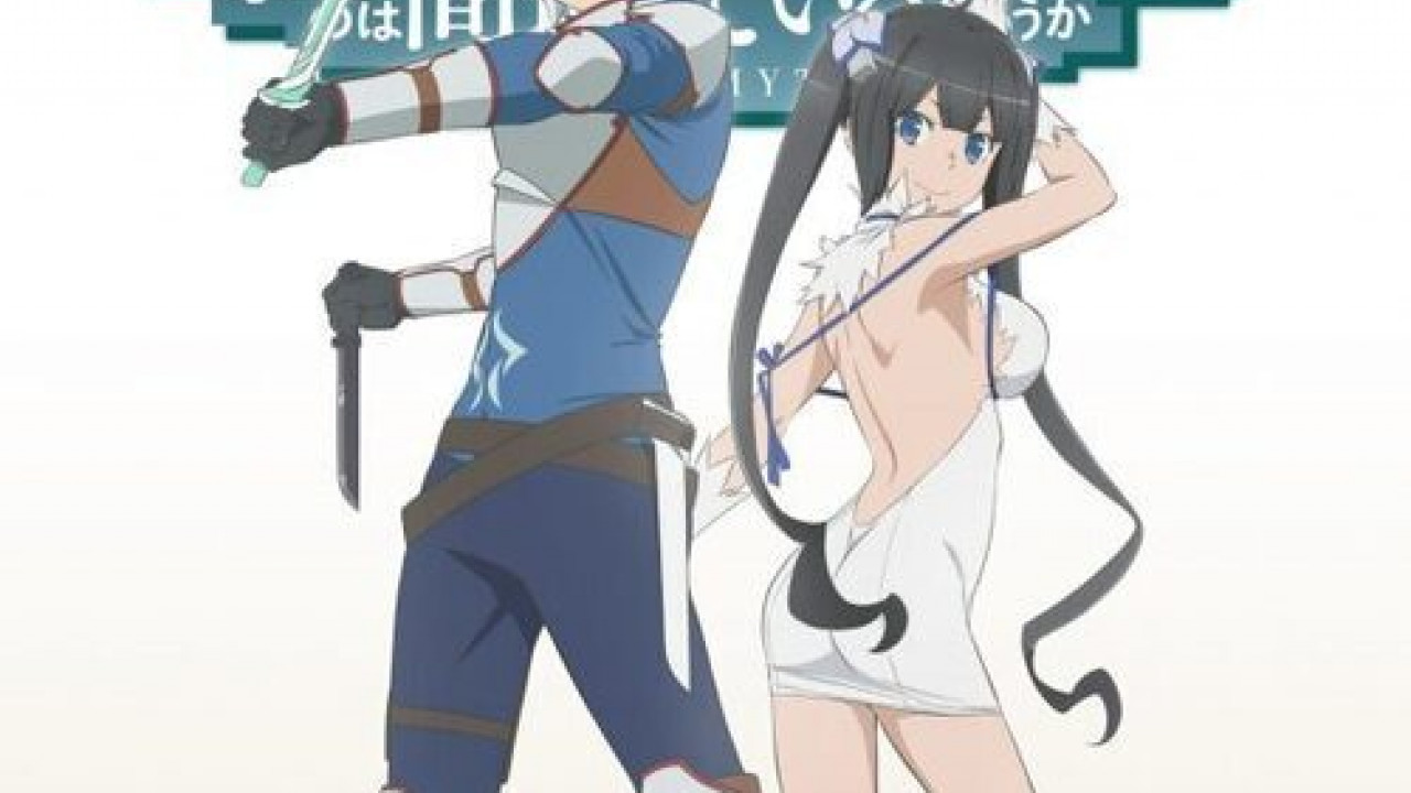 انمي DanMachi الموسم الرابع الحلقة 5